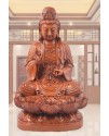 樹脂 觀音擺件